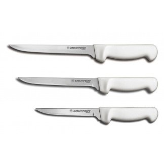 Dexter Russell 3 piece fillet knife set