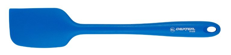 Dexter Russell Cool Blue® 11” High Heat Silicone Spatula 91530